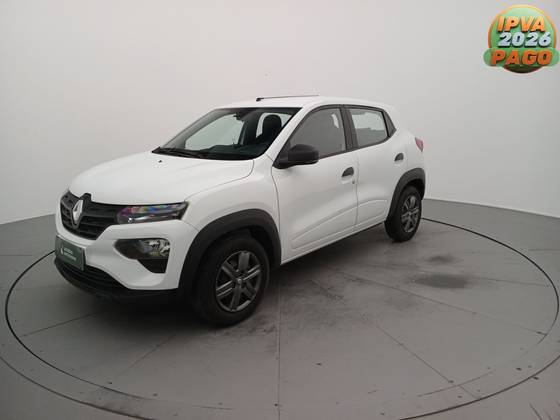 RENAULT KWID 1.0 12V SCE FLEX ZEN MANUAL